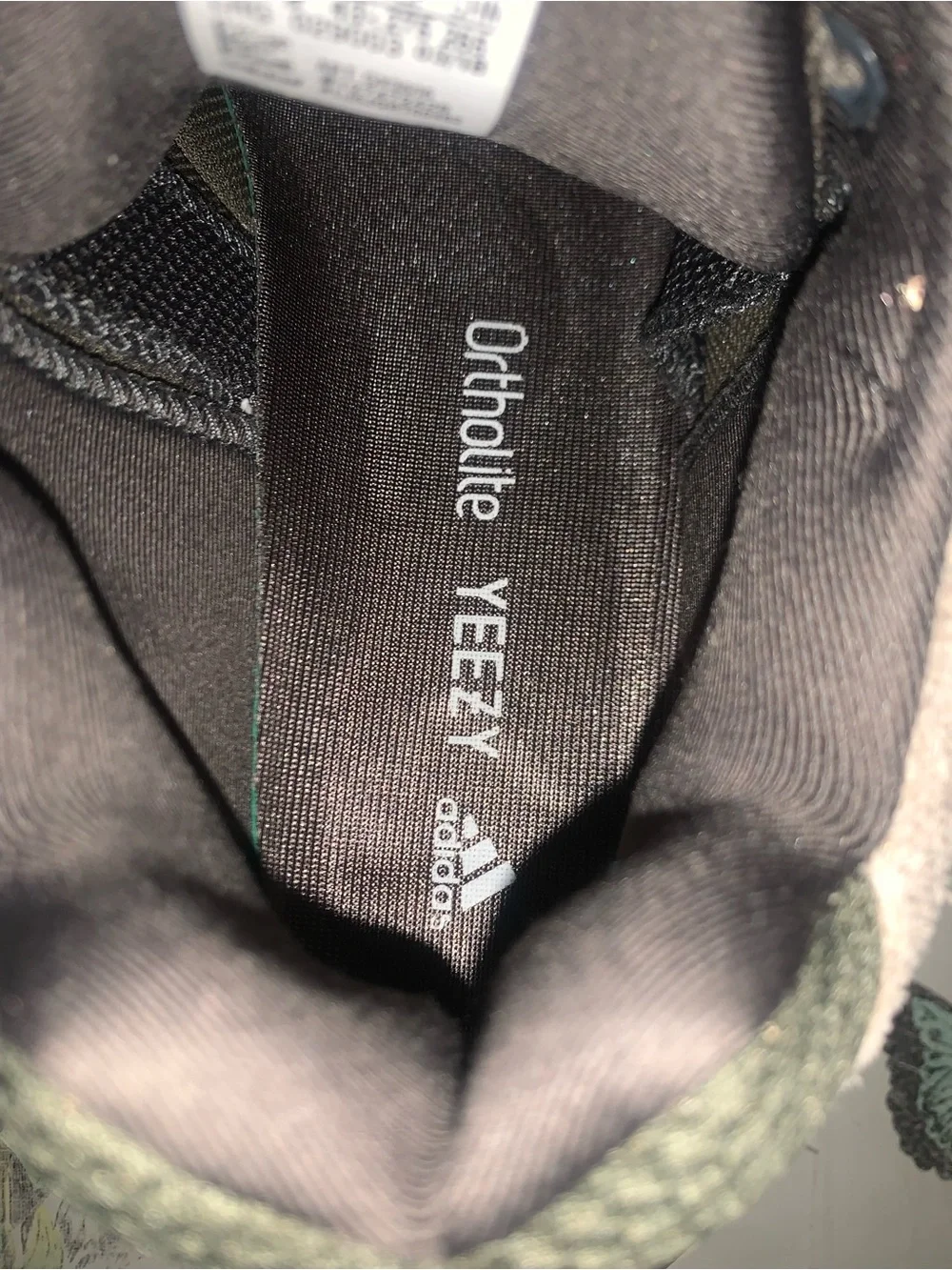 adidas chunky sneakers